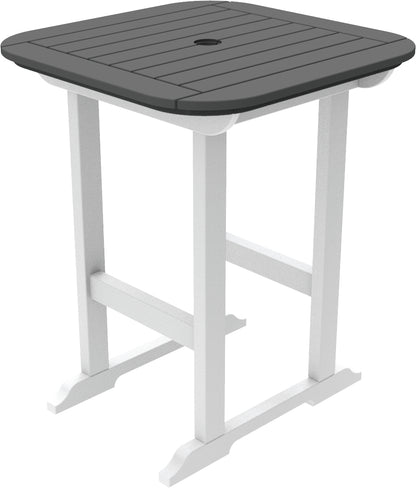 Portsmouth Balcony Table 30" x 30" by Seaside Casual (080)