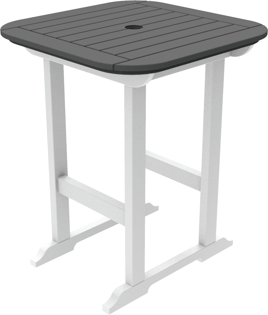 Portsmouth Balcony Table 30" x 30" by Seaside Casual (080)