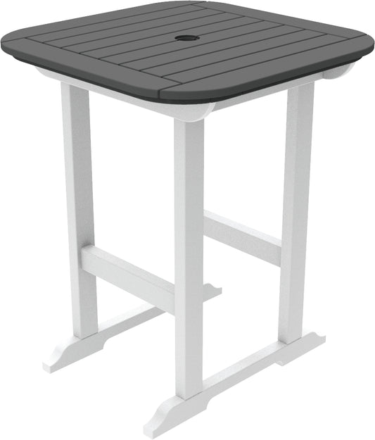 Portsmouth Balcony Table 30" x 30" by Seaside Casual (080)