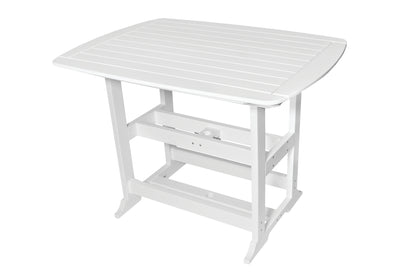 Portsmouth Bar Table 42" x 56" by Seaside Casual (085)