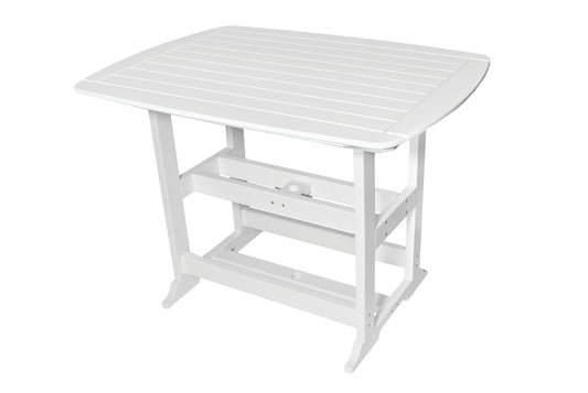 Portsmouth Bar Table 42" x 56" by Seaside Casual (085)