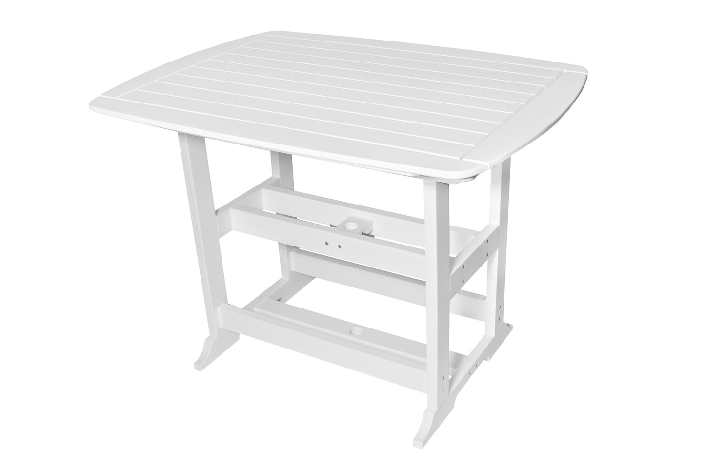 Portsmouth Bar Table 42" x 56" by Seaside Casual (085)