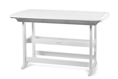 Portsmouth Bar Table 42" x 72" by Seaside Casual (086)