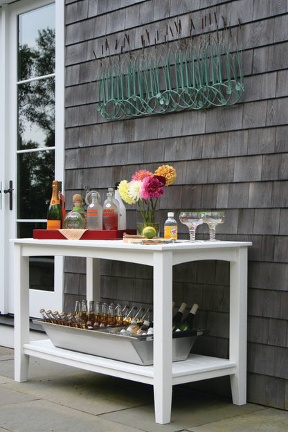 Windsor Buffet Table Large by Seaside Casual (095)
