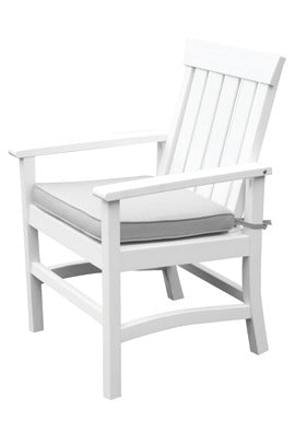 Hampton Dining Chair by Seaside Casual (098)