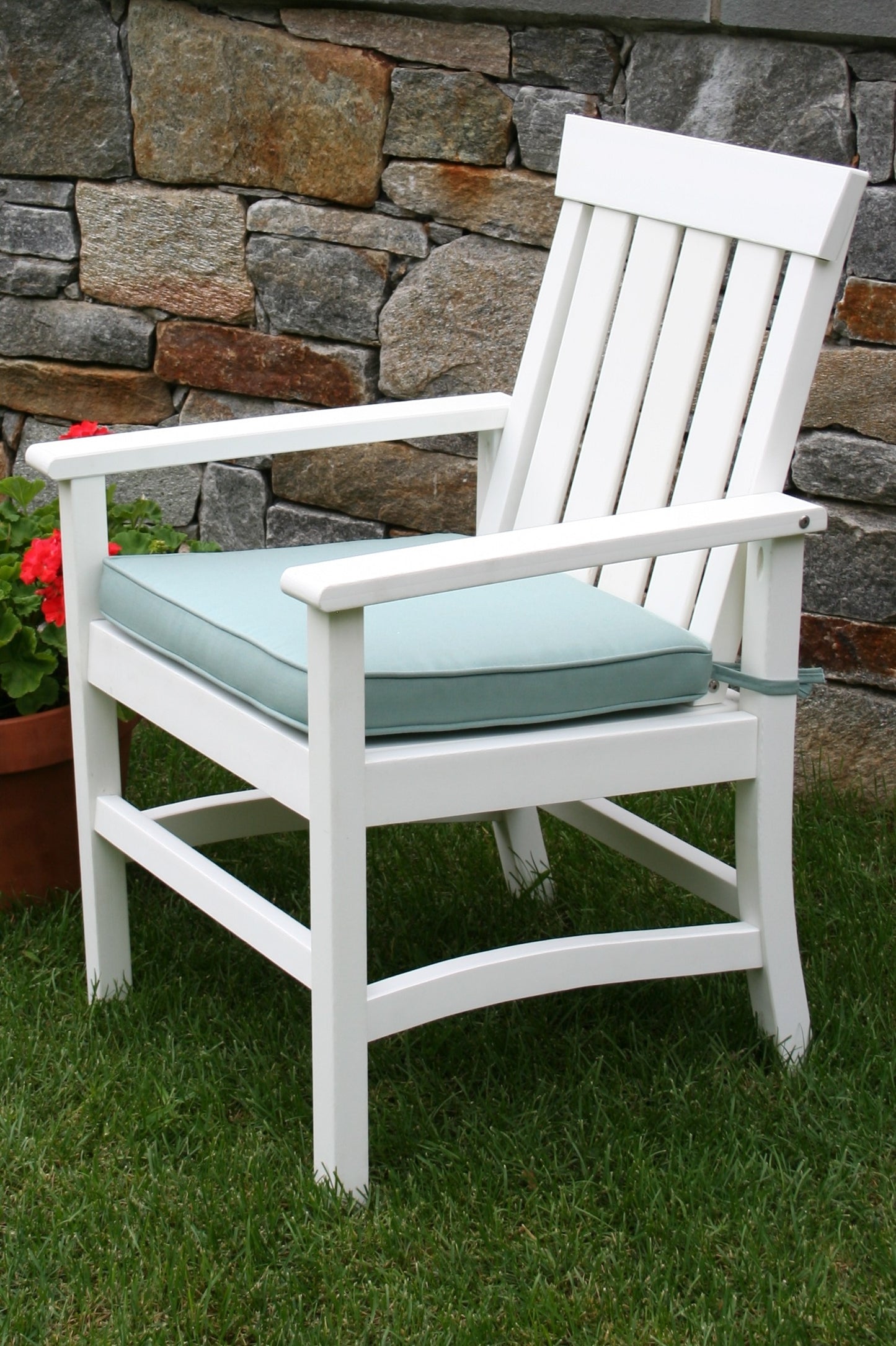 Hampton Dining Chair by Seaside Casual (098)