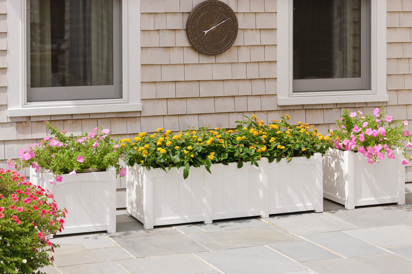 Wickford Residential Planter by Seaside Casual (100)