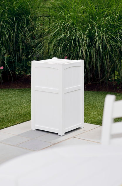 Wickford Trash Receptacle by Seaside Casual (103)