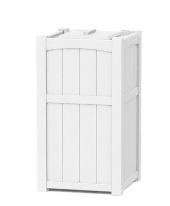 Wickford Trash Receptacle by Seaside Casual (103)