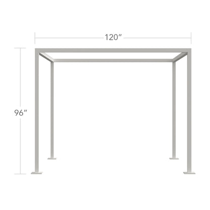 Breeze Cabana 10' by DecoScape (3406-651)