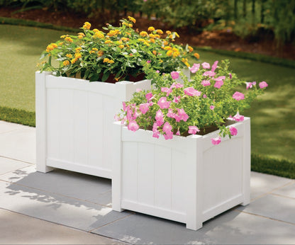 Wickford Estate Planter by Seaside Casual (110)