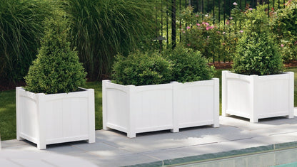 Wickford Estate Planter Extension by Seaside Casual (111)