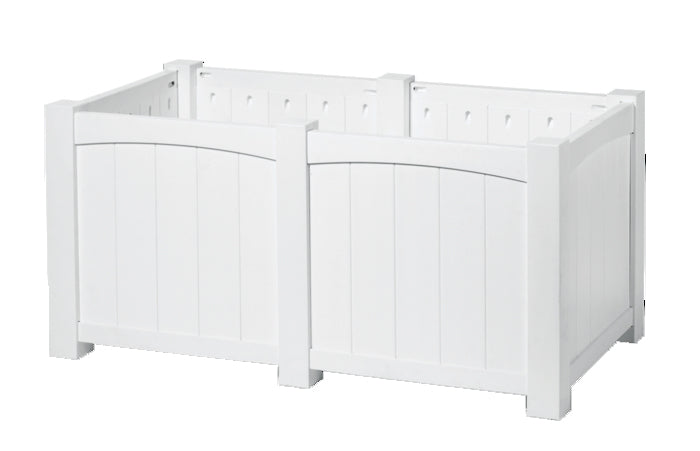 Wickford Estate Planter Extension by Seaside Casual (111)