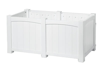 Wickford Estate Planter Extension by Seaside Casual (111)