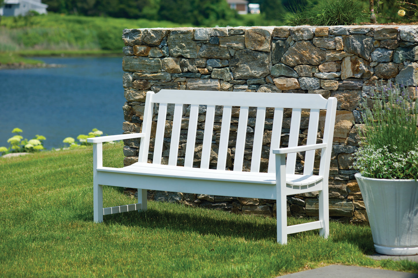 Newport 5' Bench by Seaside Casual (137)
