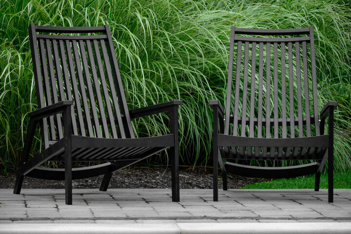 SUR Reclining Lounge Chair by Seaside Casual (800)