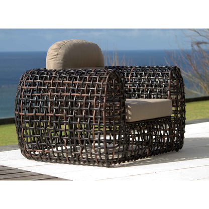 Dynasty Armchair with Sunbrella Cushion