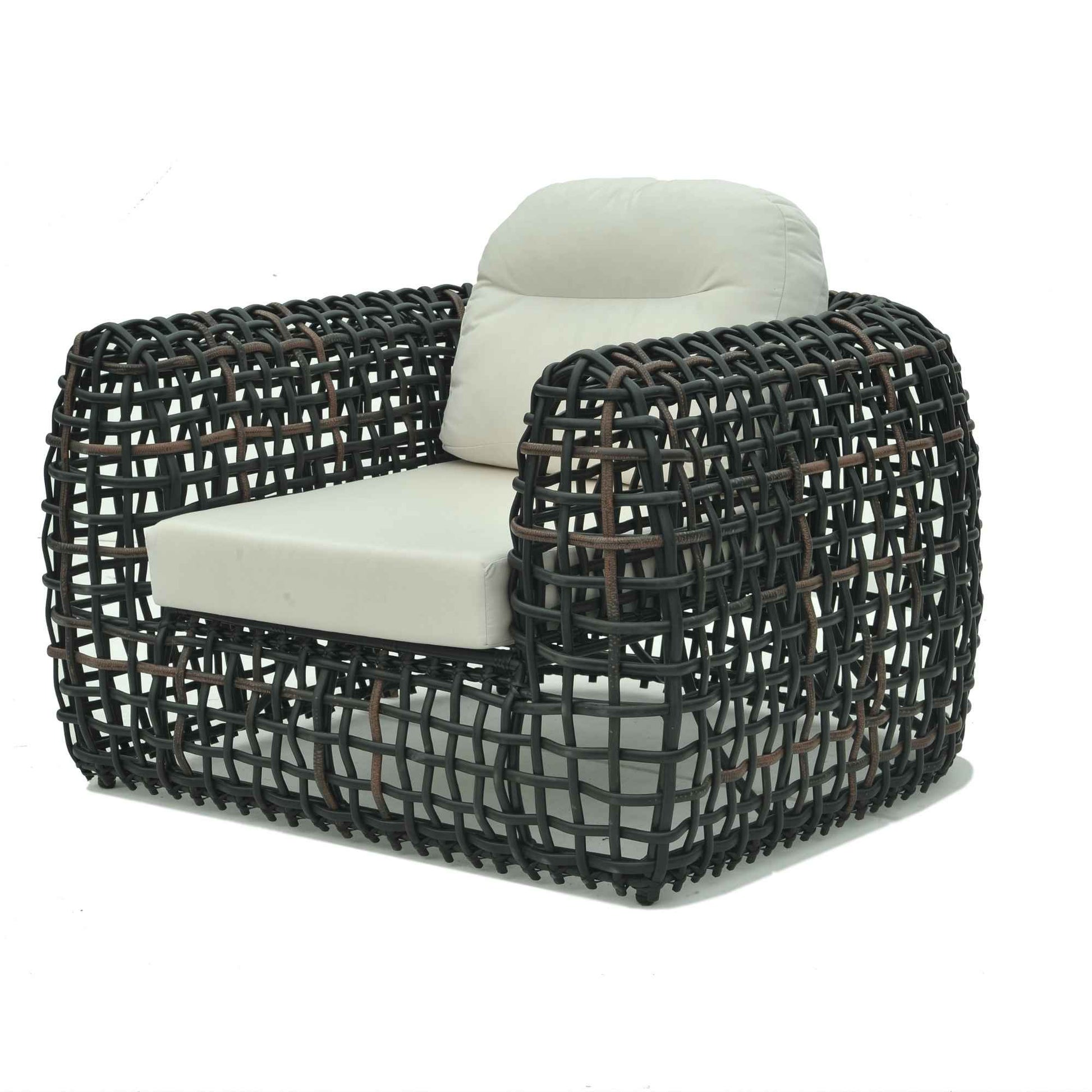 Dynasty Armchair with Sunbrella Cushion