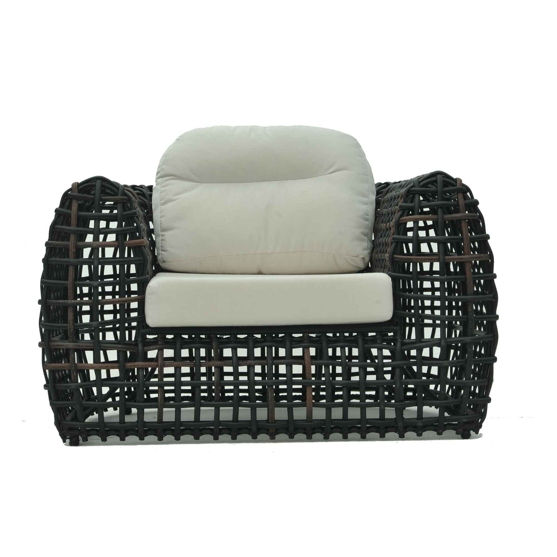 Dynasty Armchair with Sunbrella Cushion
