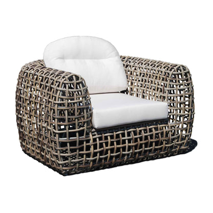 Dynasty Armchair with Sunbrella Cushion