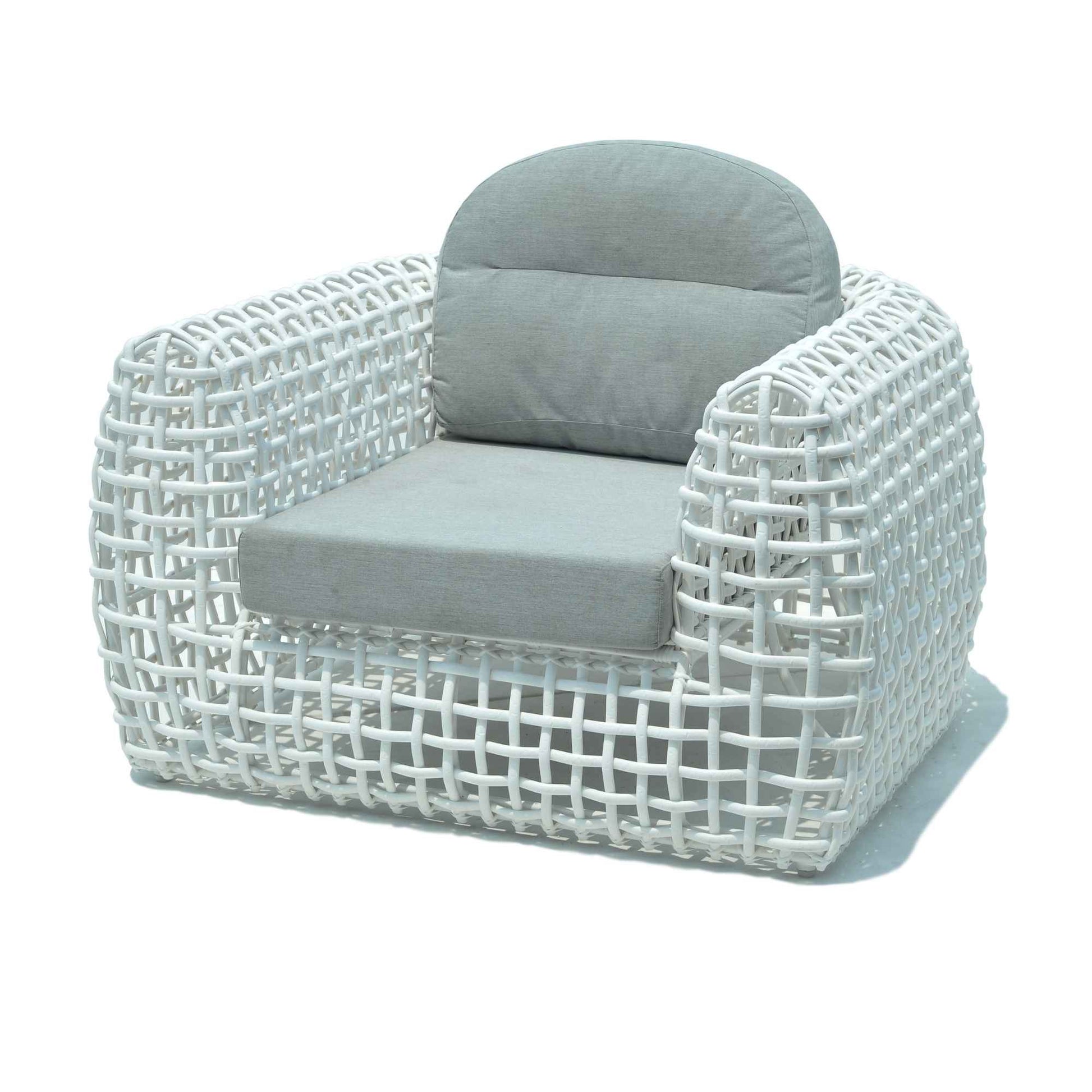 Dynasty Armchair with Sunbrella Cushion