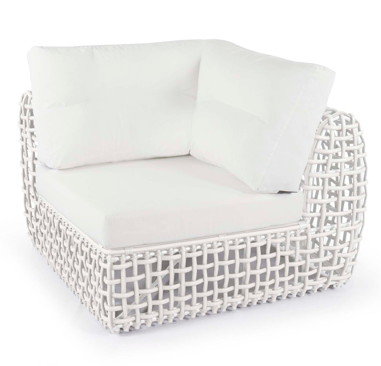 Dynasty 10-Piece Sectional Set with Sunbrella Cushions