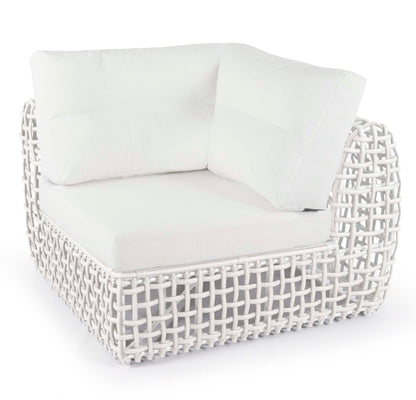 Dynasty 10-Piece Sectional Set with Sunbrella Cushions