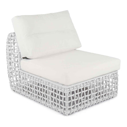 Dynasty 10-Piece Sectional Set with Sunbrella Cushions