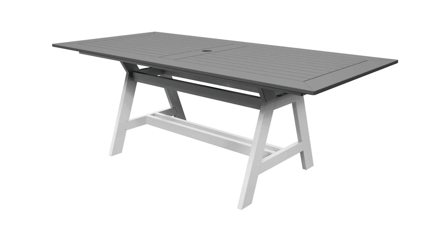SYM Dining Table 38" x 82" by Seaside Casual (224)