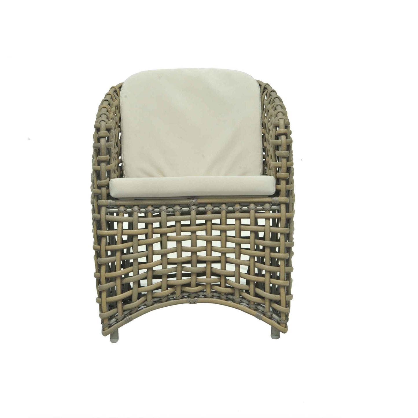 Dynasty 7-Piece Dining Set with Sunbrella Cushion
