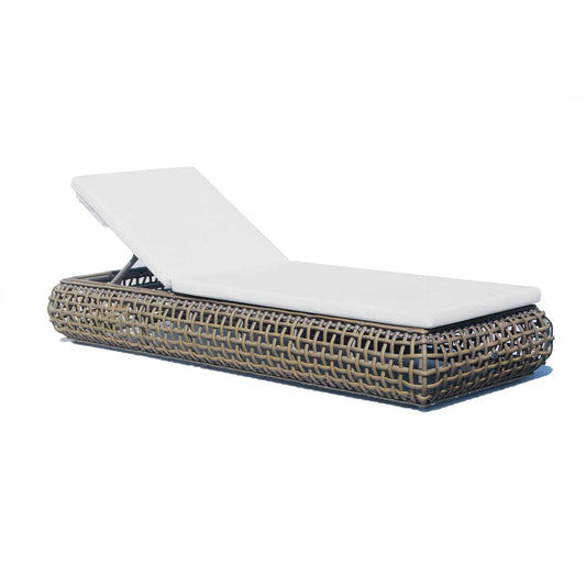 Dynasty Chaise Lounger with Sunbrella Cushion