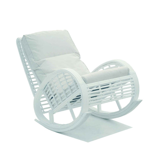 Dynasty Rocker with Sunbrella Cushion