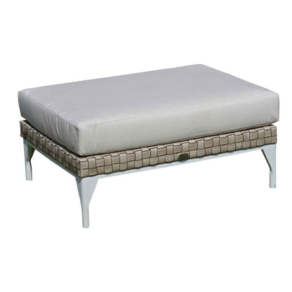 Brafta Ottoman with Sunbrella Cushion
