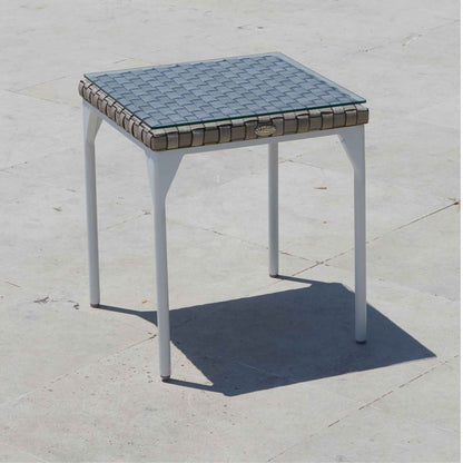 Brafta 5-Piece Seating Set with Sunbrella Cushions