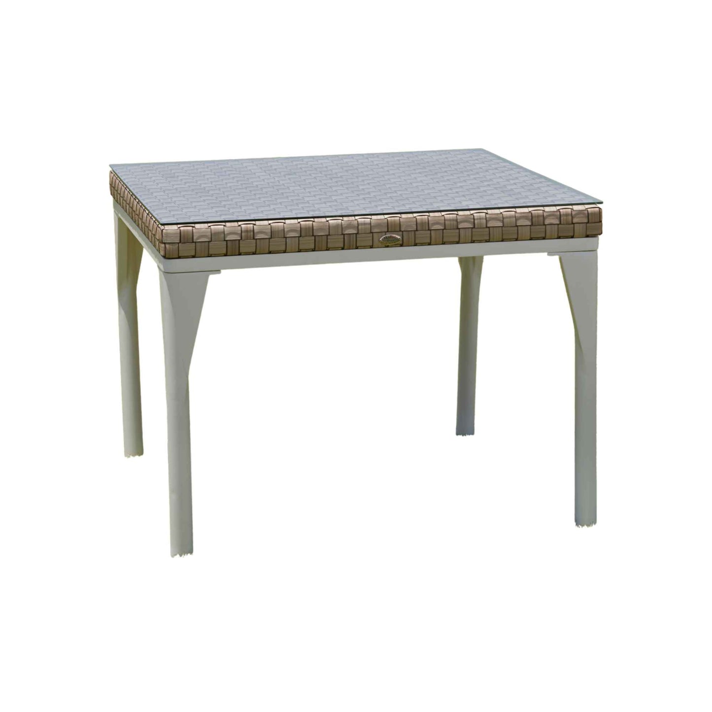 Brafta Square Table with Glass