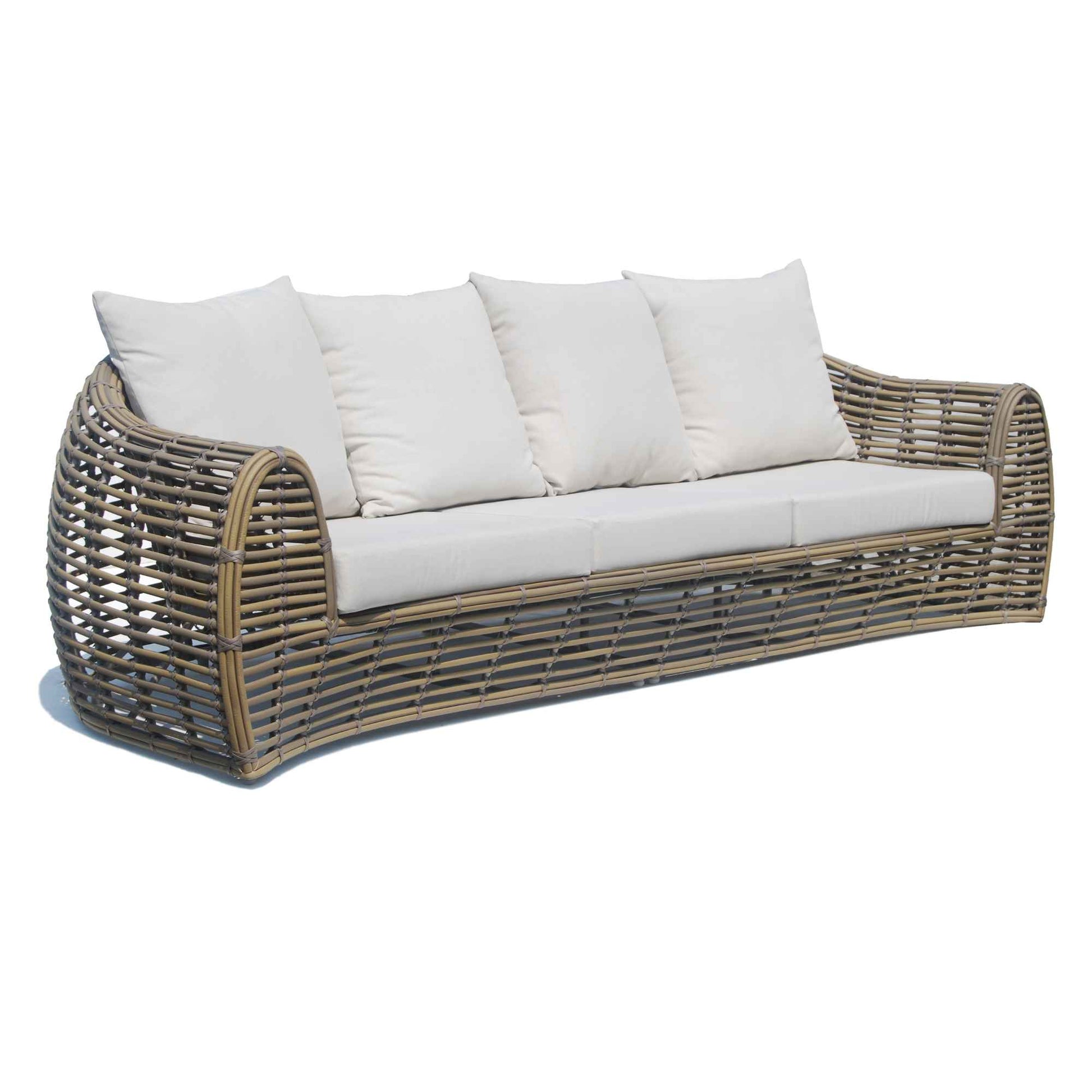 Ruby Sofa with Sunbrella Cushion