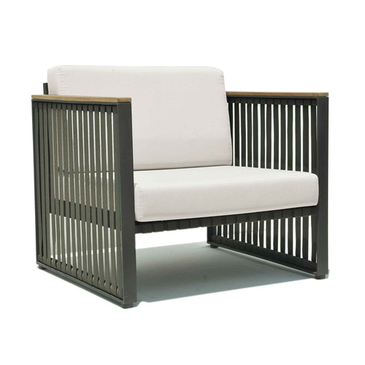 Horizon Armchair with Sunbrella Cushion