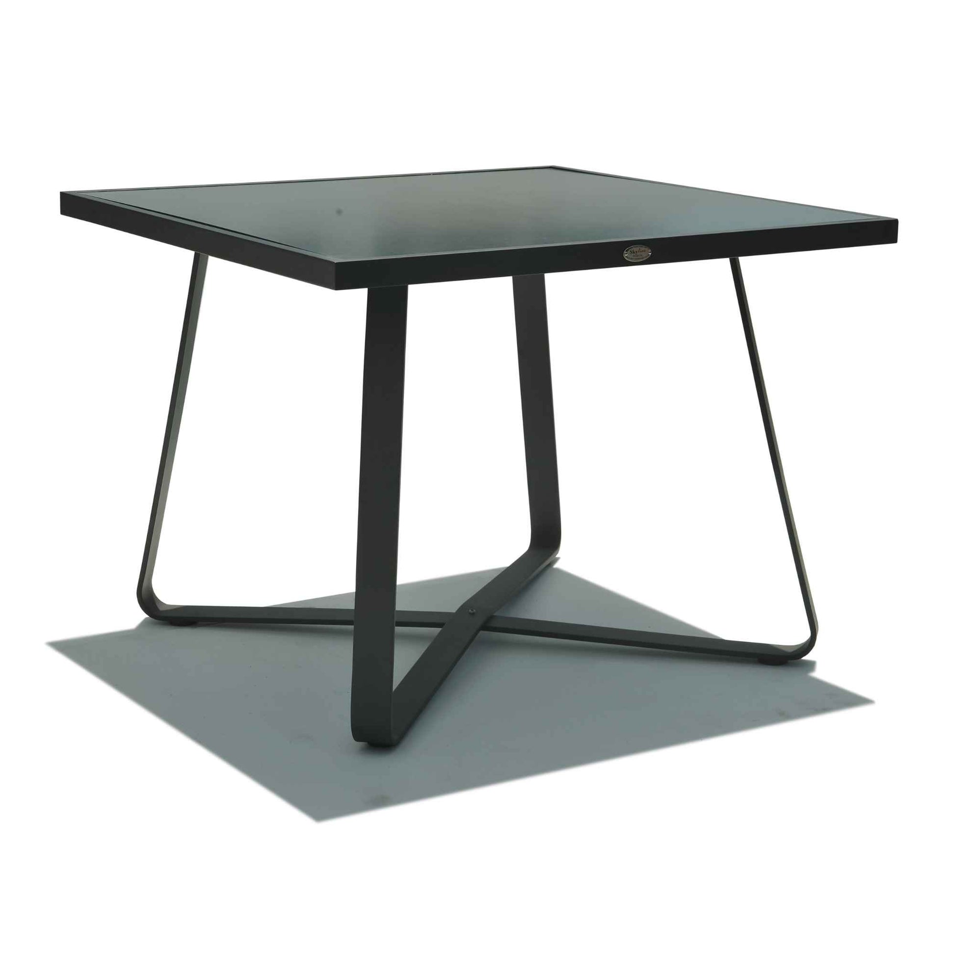 Horizon 5-Piece Dining Set with Sunbrella Cushions