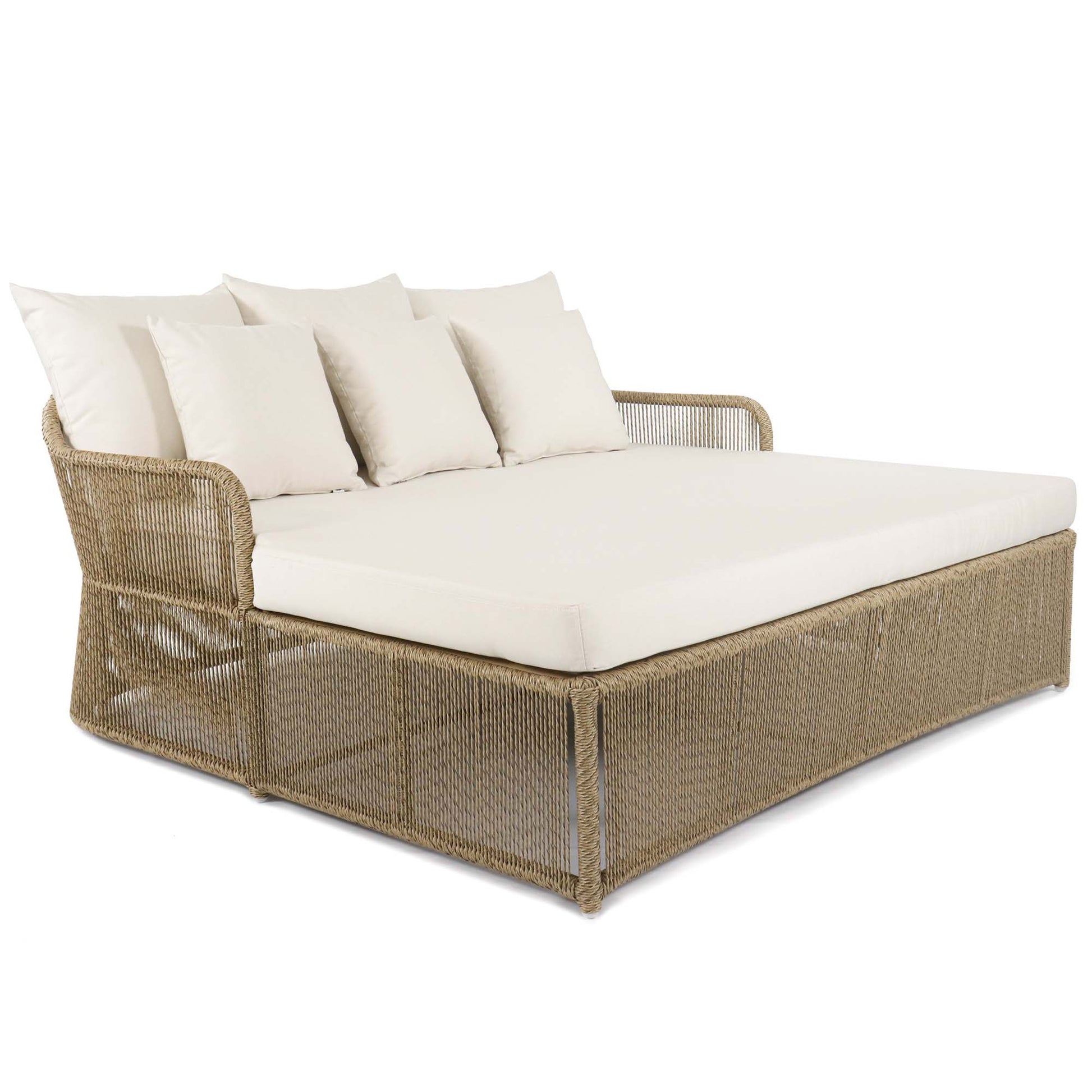 Calixto 2-Piece Daybed Set with Sunbrella Cushions