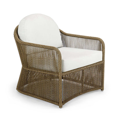 Calixto 6-Piece Seating Set with Sunbrella Cushions