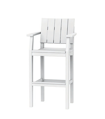 MAD Bar Arm Chair by Seaside Casual (283)
