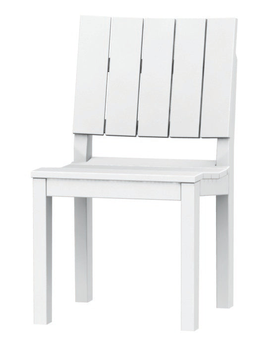 MAD Dining Side Chair by Seaside Casual (284)