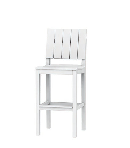 MAD Bar Side Chair by Seaside Casual (286)