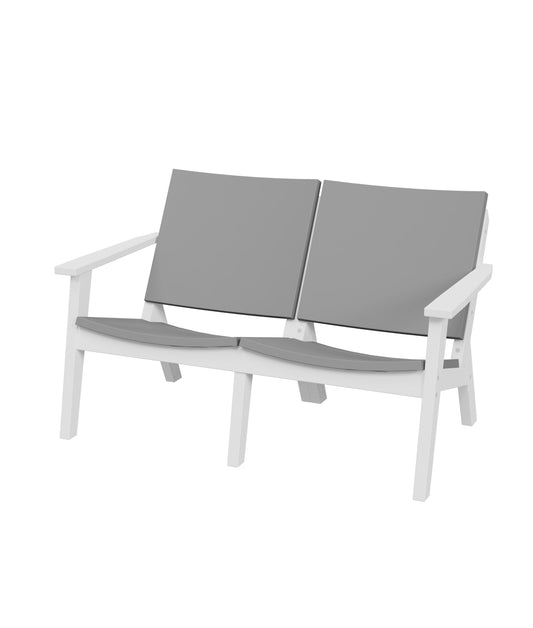 MAD Chat Loveseat Woven by Seaside Casual (292W)