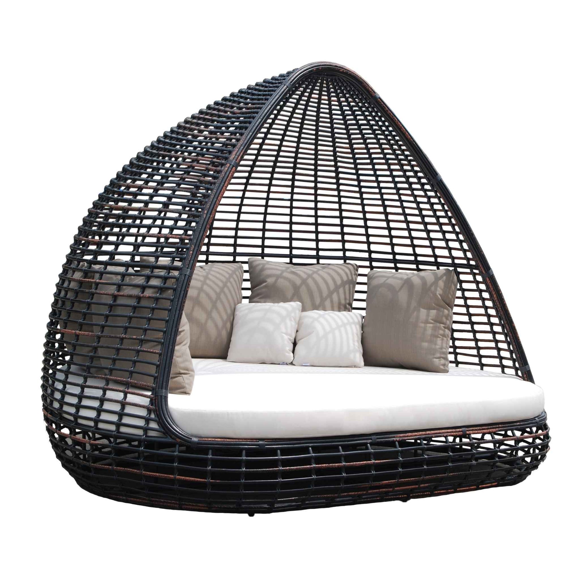Shade Daybed with Sunbrella Cushions
