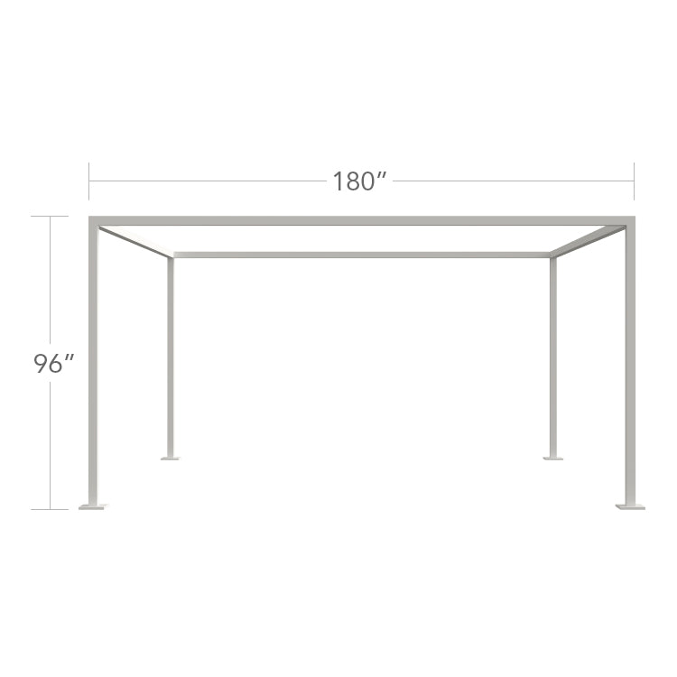 Breeze Cabana 15' by DecoScape (3406-659)