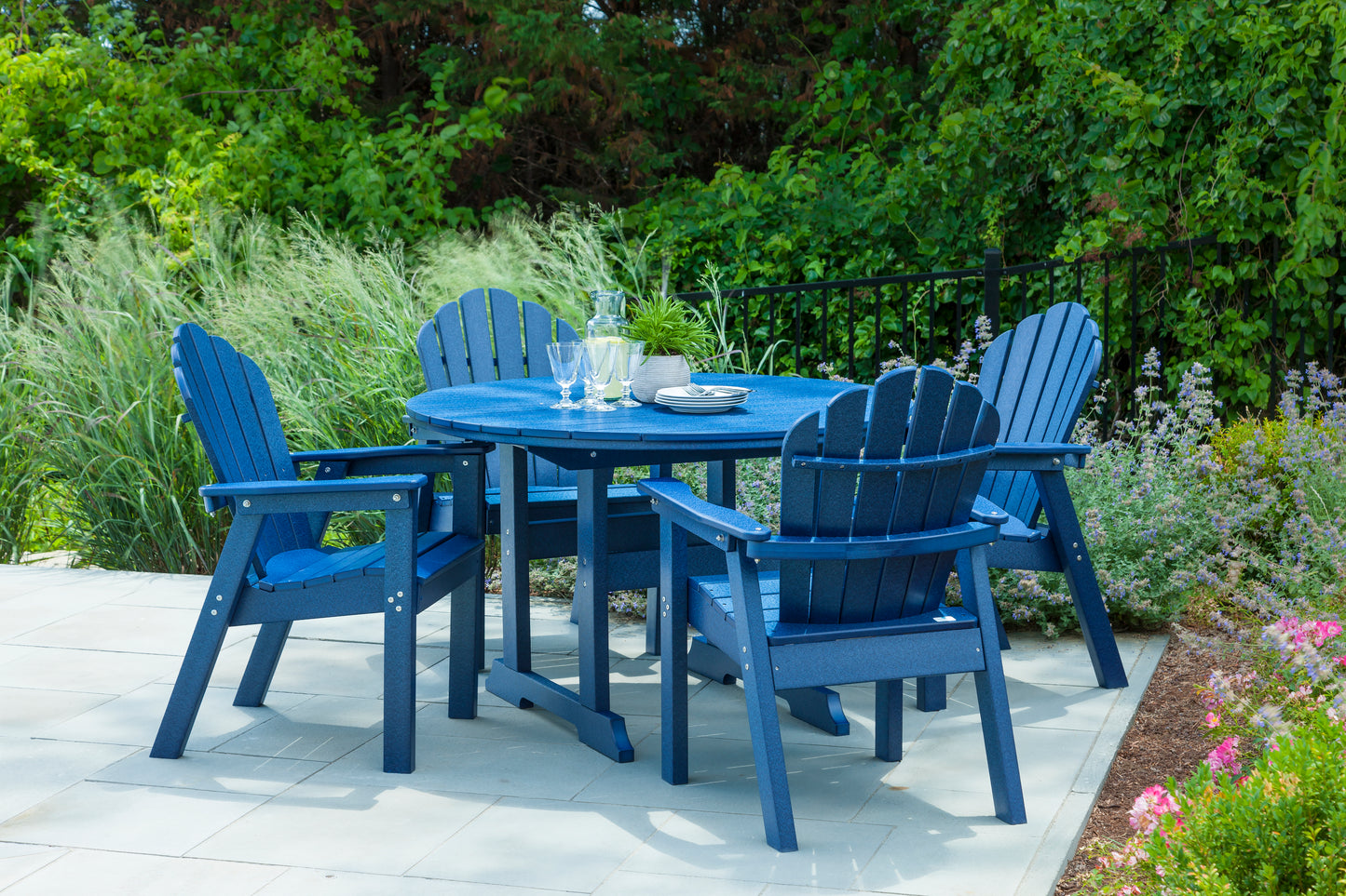 Adirondack Classic Dining Chair by Seaside Casual (014)