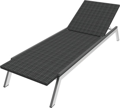 MAD Chaise Woven by Seaside Casual (400W)