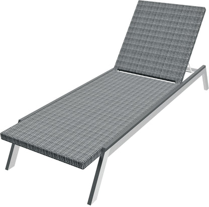 MAD Chaise Woven by Seaside Casual (400W)