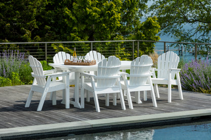 Adirondack Classic Dining Chair by Seaside Casual (014)